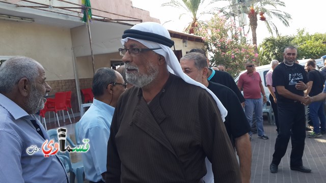 جت المثلث: العشرات في احياء ذكرى الشهيد رامي غرة..رئيس المجلس: نرى تقصير من قبل رؤساء السلطات المحلية وانا اولهم